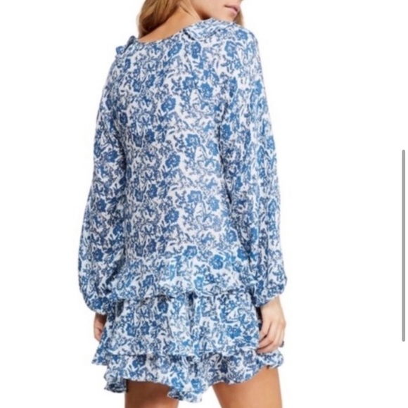Free People Ruffle Dress - Picture 7 of 7